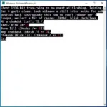 Repairing Startup Issues using Command Prompt