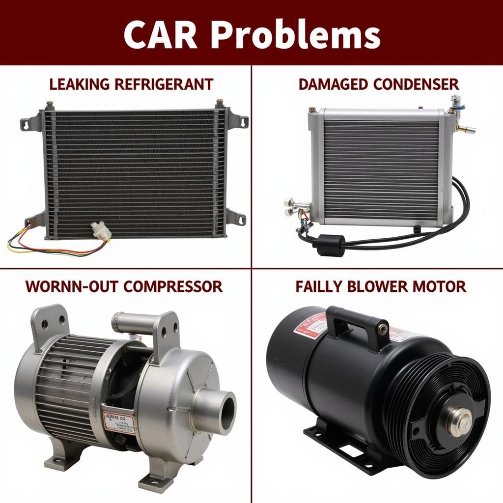 Common Car AC Problems in Huddersfield