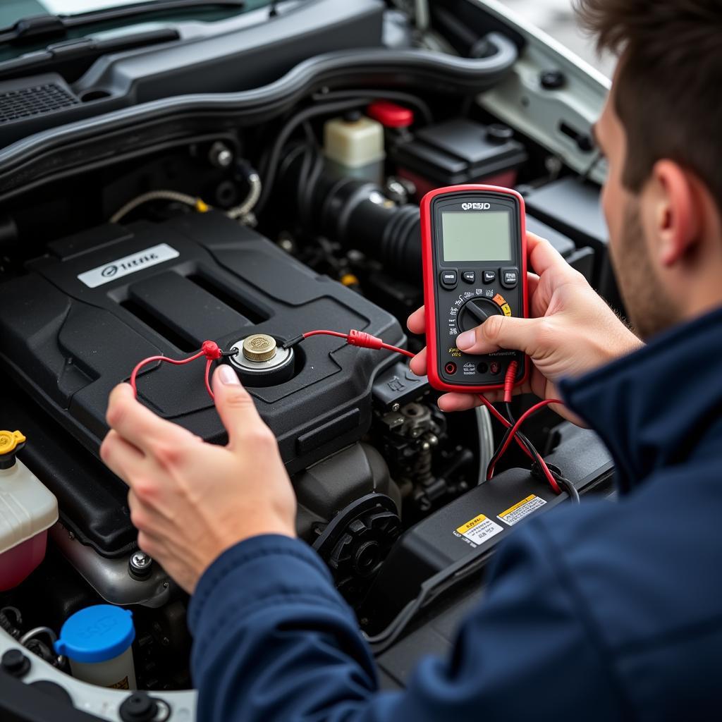 Common Car Electrical Problems in Bellevue