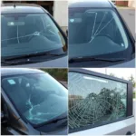 Common Types of Car Window Damage