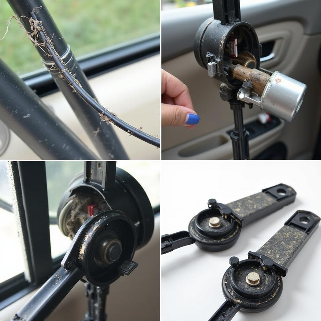 Common Car Window Regulator Problems