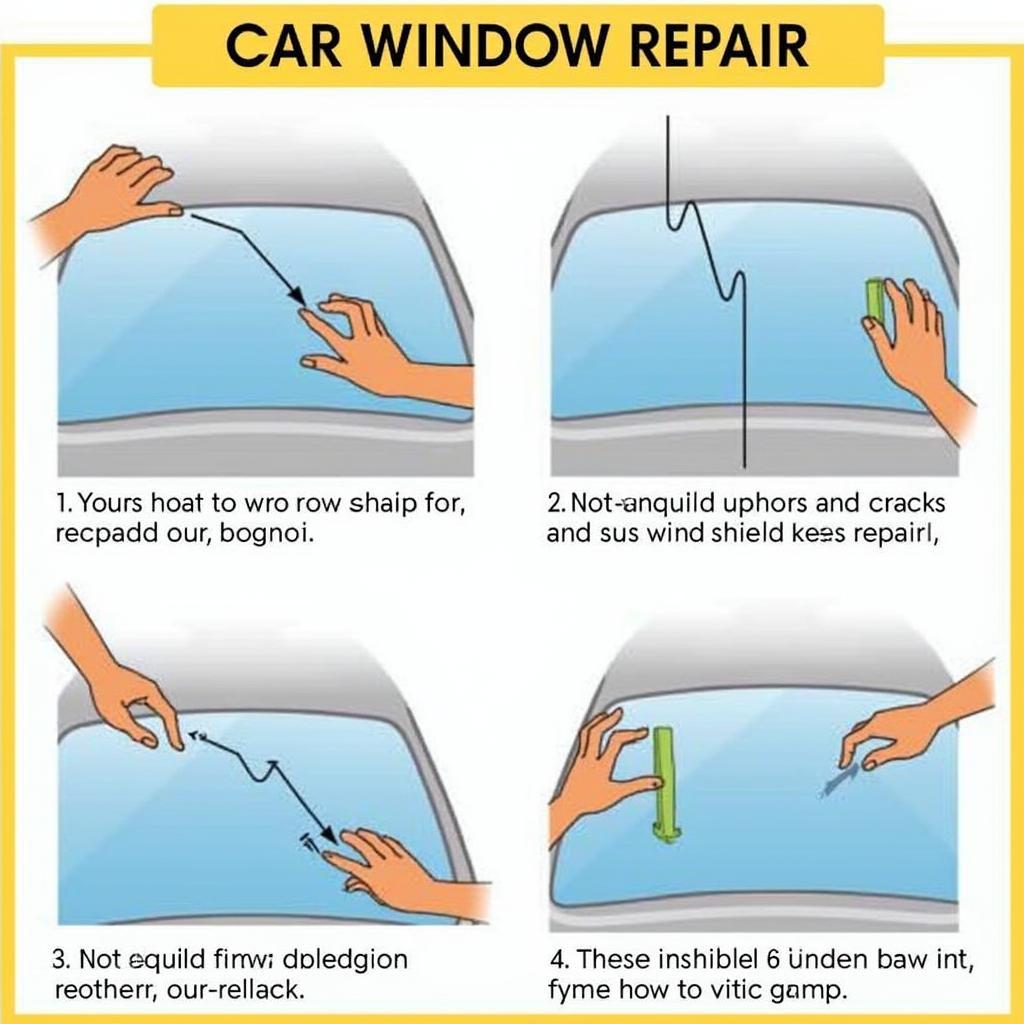 Common car window repair methods in Boca Raton