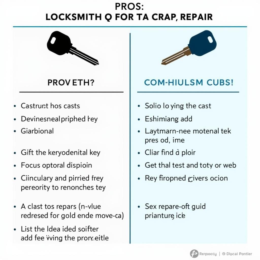 Comparing Car Key Repair Options: Locksmith vs. Dealership