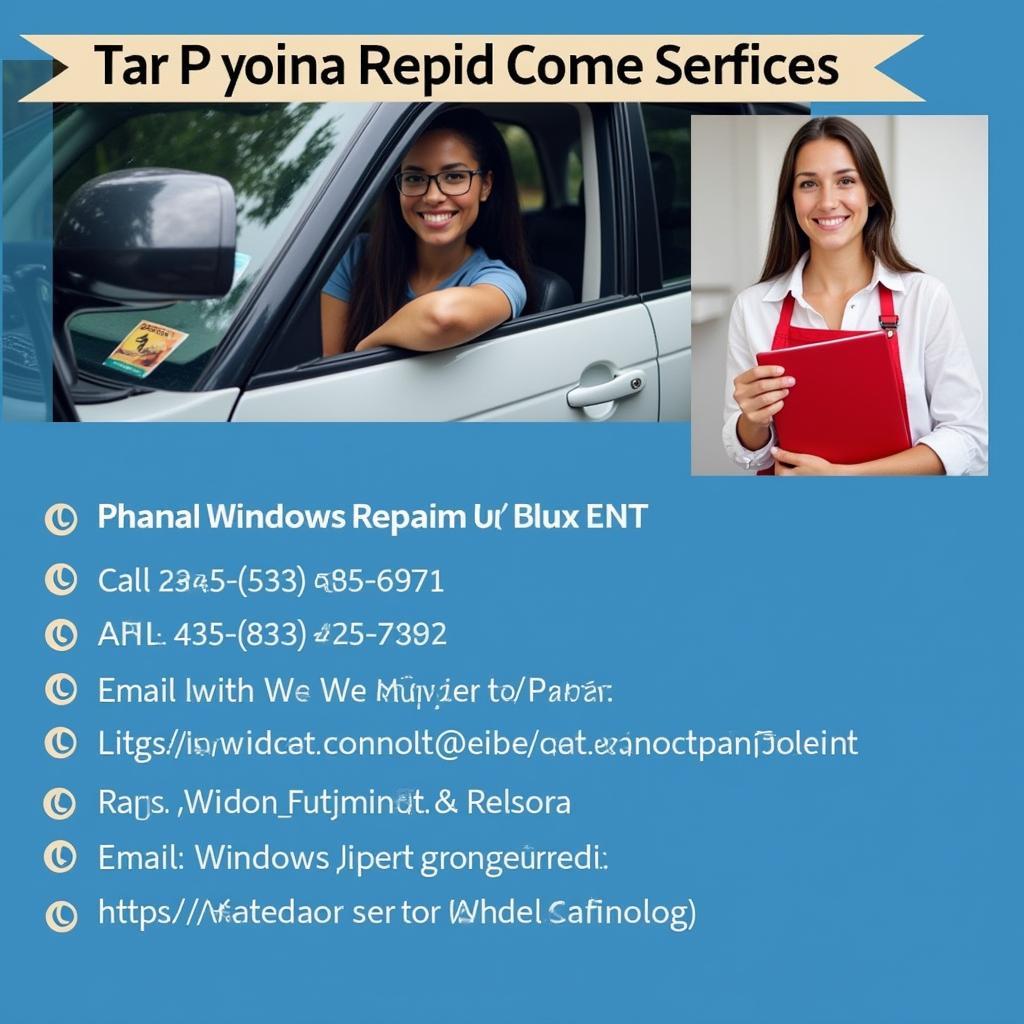 Contact Car Window Repair Union NJ