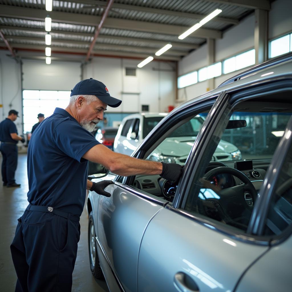 Choosing the Best Car Window Repair Shop in Costa Mesa