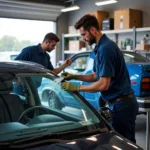 Car Window Repair Shop in Covington, GA