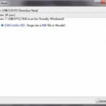 Creating a Bootable USB for Windows 7