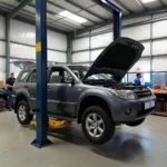 Car Body Repair Shop in Crewe