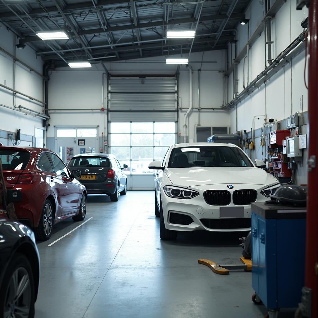 Car Window Repair Shop in Croydon