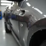 Car body repairs in Croydon for vehicles with CCL code