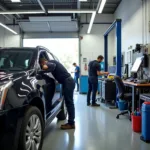 Car Window Repair Shop in Dallas