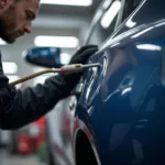 Car dent repair in Paisley