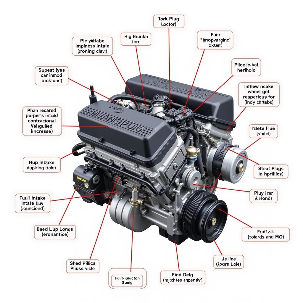 Free Diagnostic Car Engine Image Download