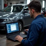 Diagnostic car service in Pretoria using computer analysis