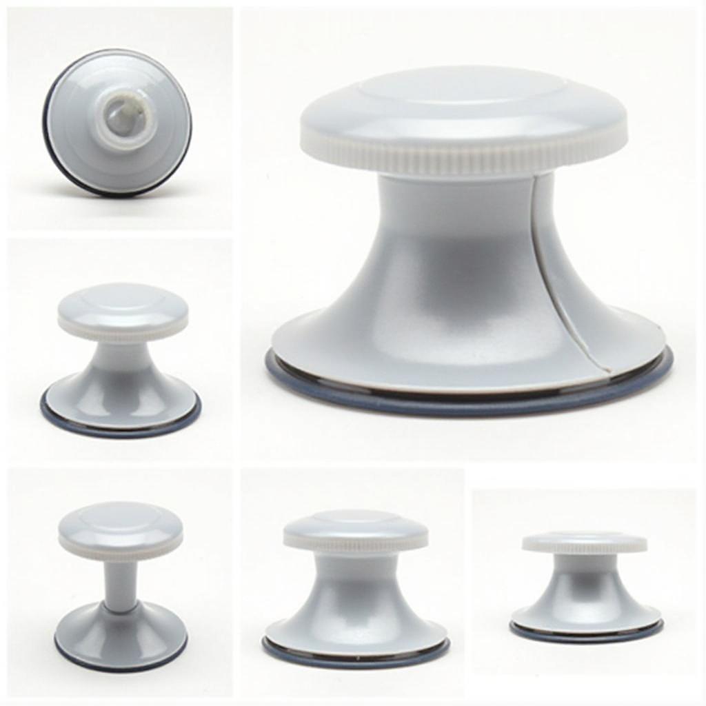 Different Types of Car Window Suction Cups