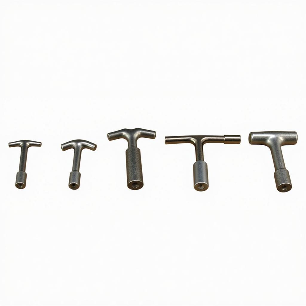 Variety of T-Pullers