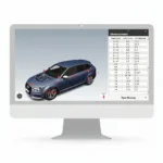 Digital Car Body Repair Database