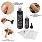 DIY Car Leather Repair Kit