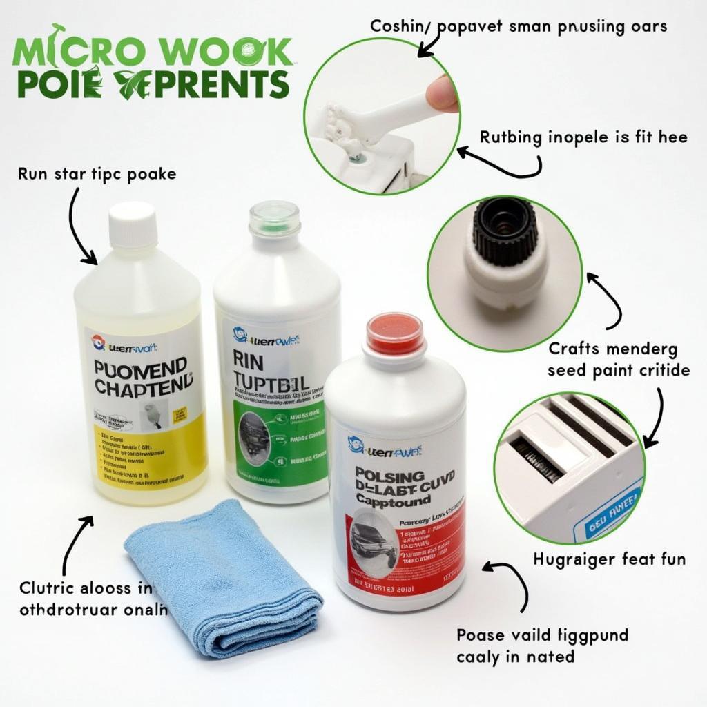 DIY Car Paint Repair Kit