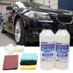 DIY Car Paint Scratch Repair Kit in Oakland Berkeley