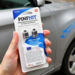 DIY Car Paint Touch-Up Kit