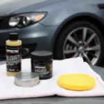 DIY Car Scratch Repair Kit