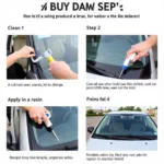 DIY Car Window Crack Repair Tips