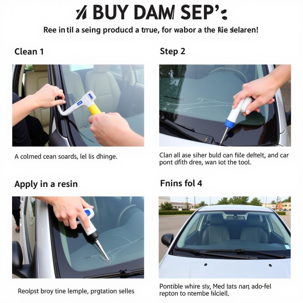 DIY Car Window Crack Repair Tips