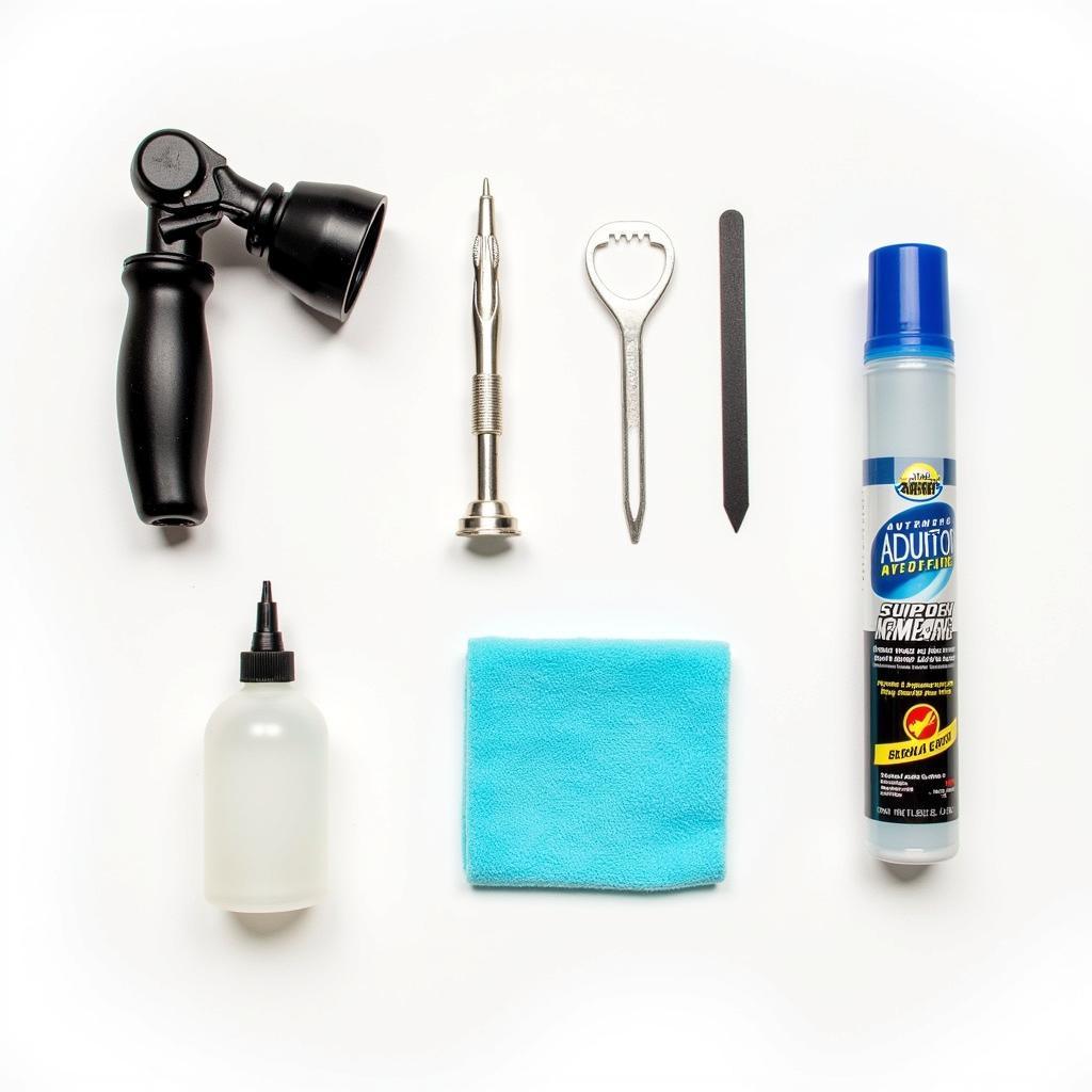 DIY Car Window Repair Tools Kit