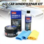 DIY Car Window Scratch Repair Kit