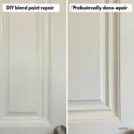 DIY vs. Professional Car Paint Blend Repair Comparison