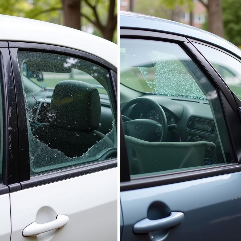 DIY vs. Professional Car Window Repair