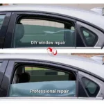 DIY vs Professional Car Window Repair Cape Town