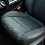 Driver Seat Wear and Tear