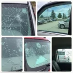 Common Types of Car Window Damage in Duluth