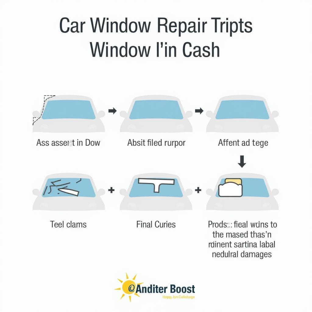 Car Window Repair Process in Duluth, MN