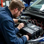 Electric Car Battery Repair Cost