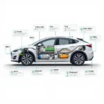 Electric Car Components