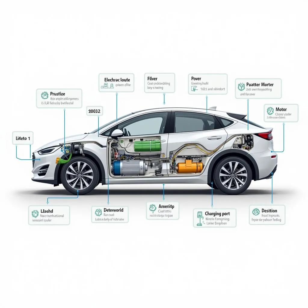 Electric Car Components