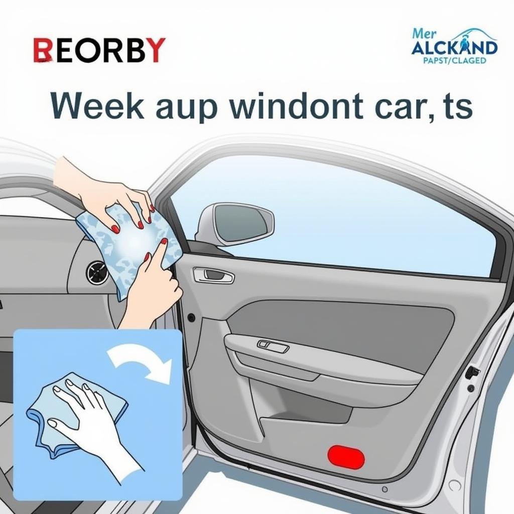 Electric Car Window Maintenance Tips in Auckland