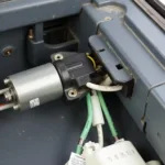 Car Electric Window Mechanism