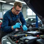 Electric Car Battery Repair in Bristol