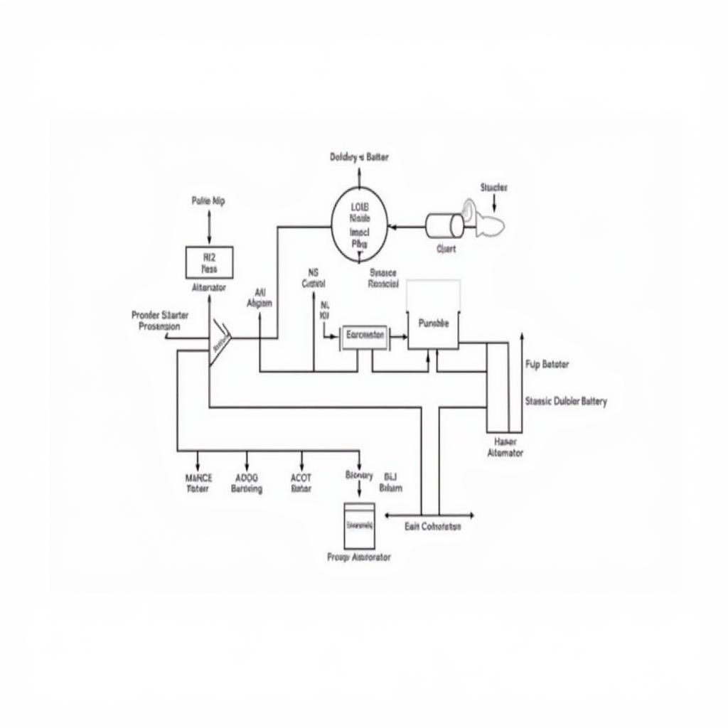 Electrical System Diagram