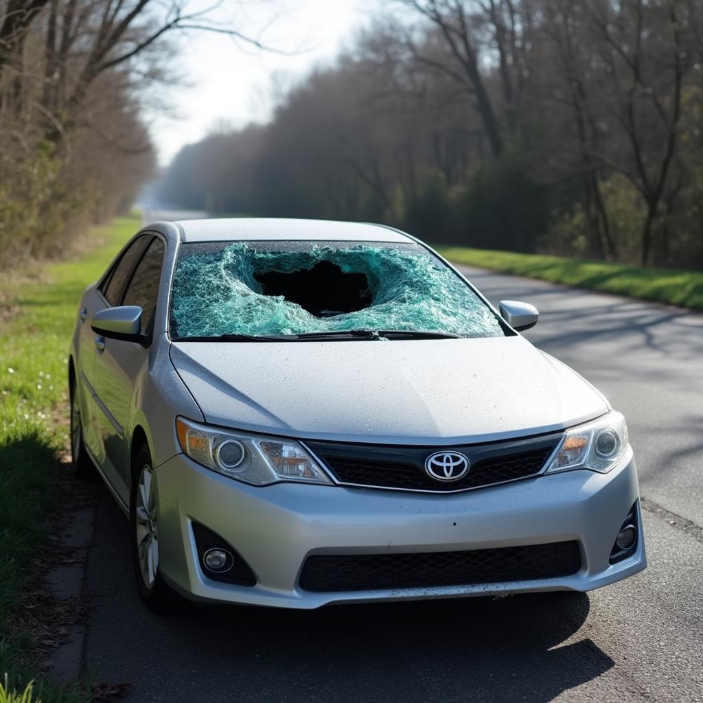 Emergency Car Window Repair