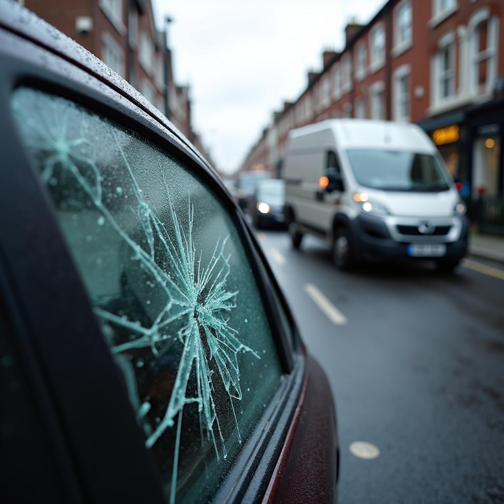 Emergency car window repair in Liverpool