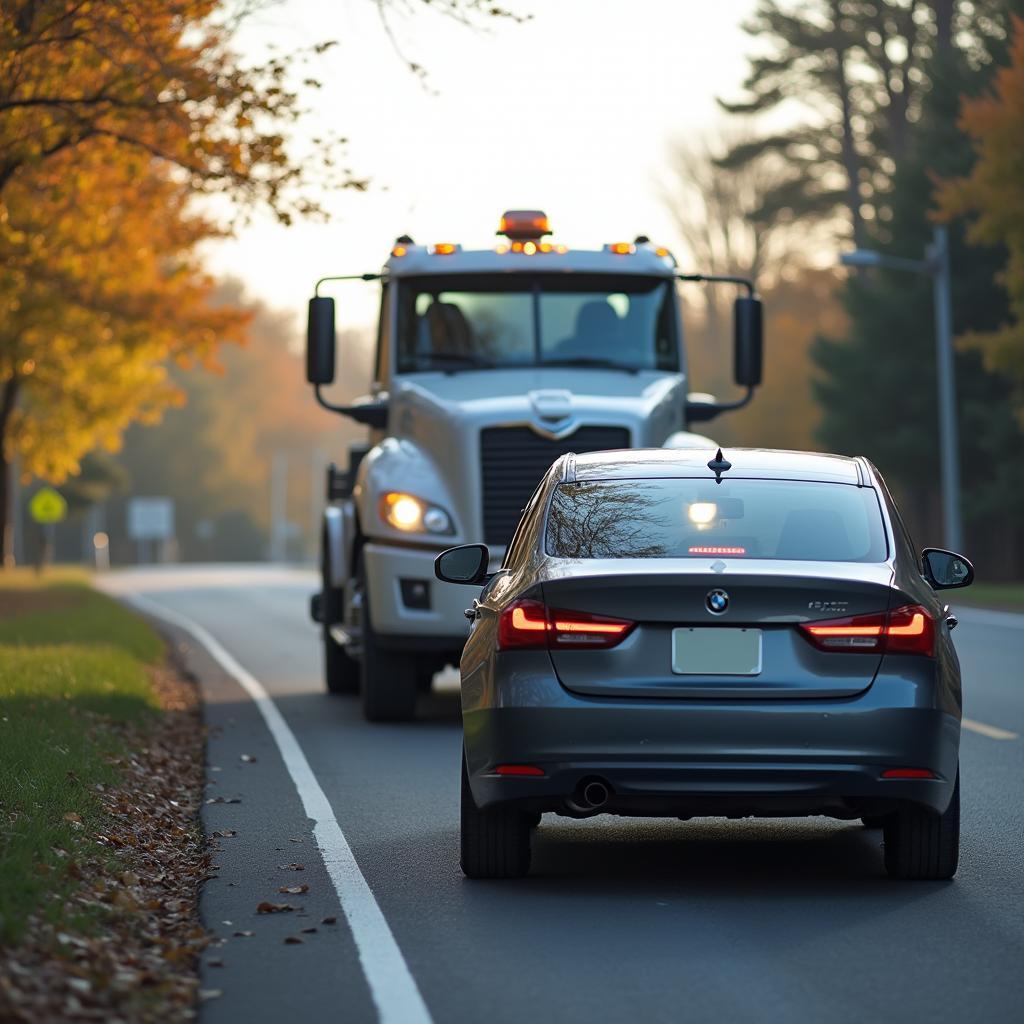 Roadside Assistance for Car Window Repair in Portsmouth