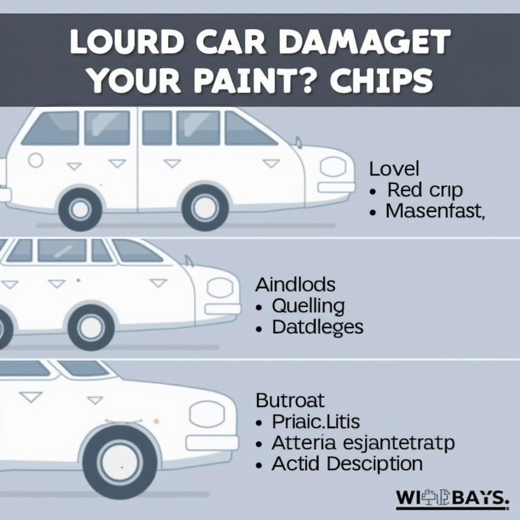 Estimated Car Small Paint Chip Repair Cost