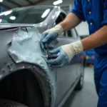 Experienced Car Body Repair Technicians in Teignmouth