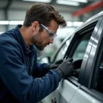 Experienced Car Window Technician in Los Angeles