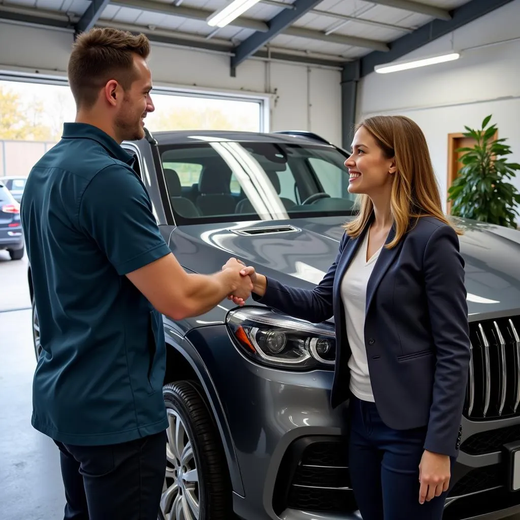 Expert Car Bumper Repair in Cambridge